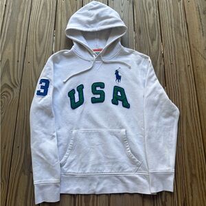 00s Polo Ralph Lauren Hoodie